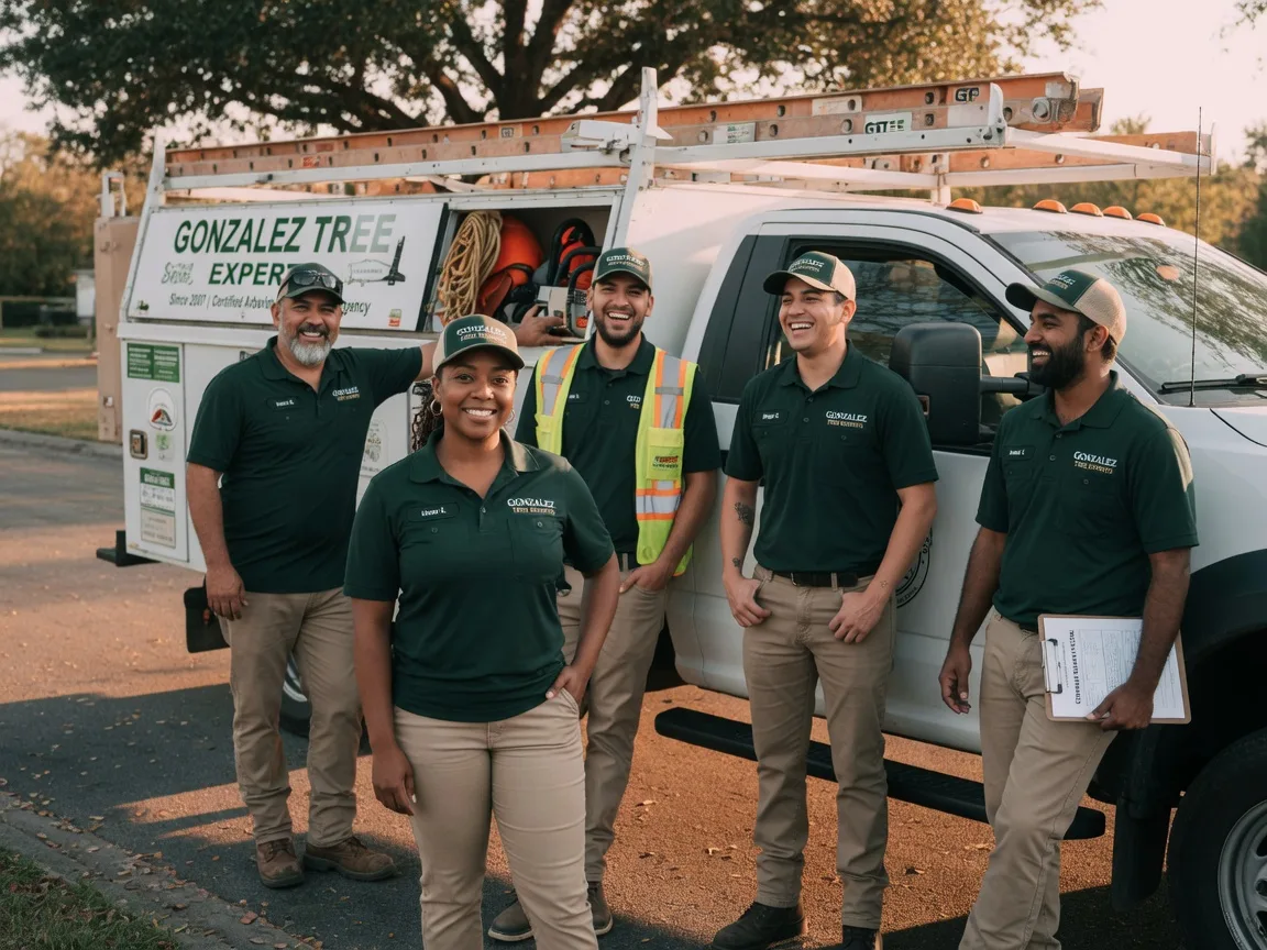 Tree Service company in Breaux Bridge, LA